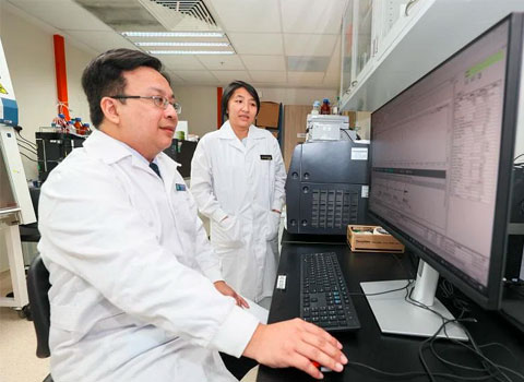 SGH develops test for doctors to monitor antibiotic levels in critically ill patients